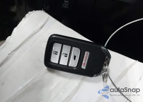 2019 Honda Fit Ex z USA, uszkodzony, nr VIN 3HGGK5H81KM704662